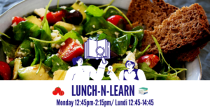 LunchNLearn