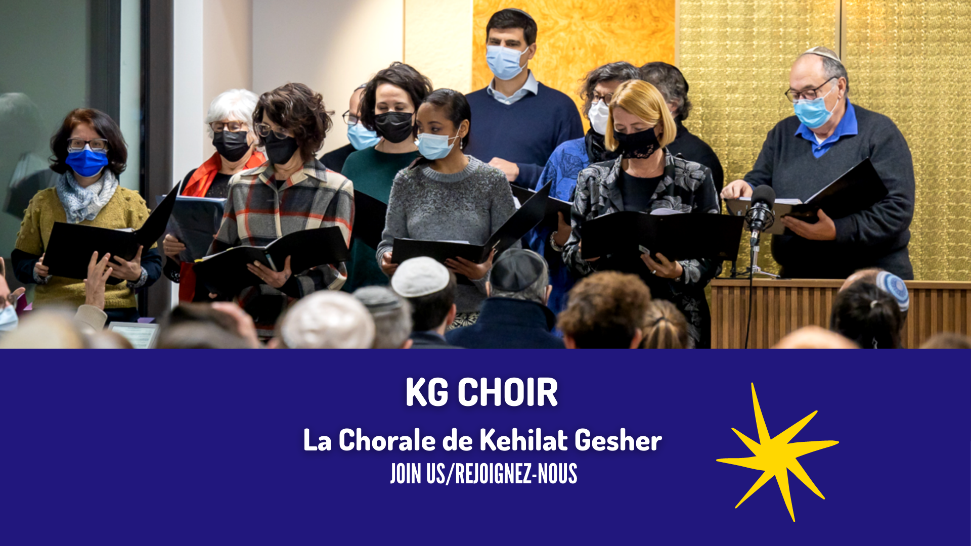 Join KG Choir