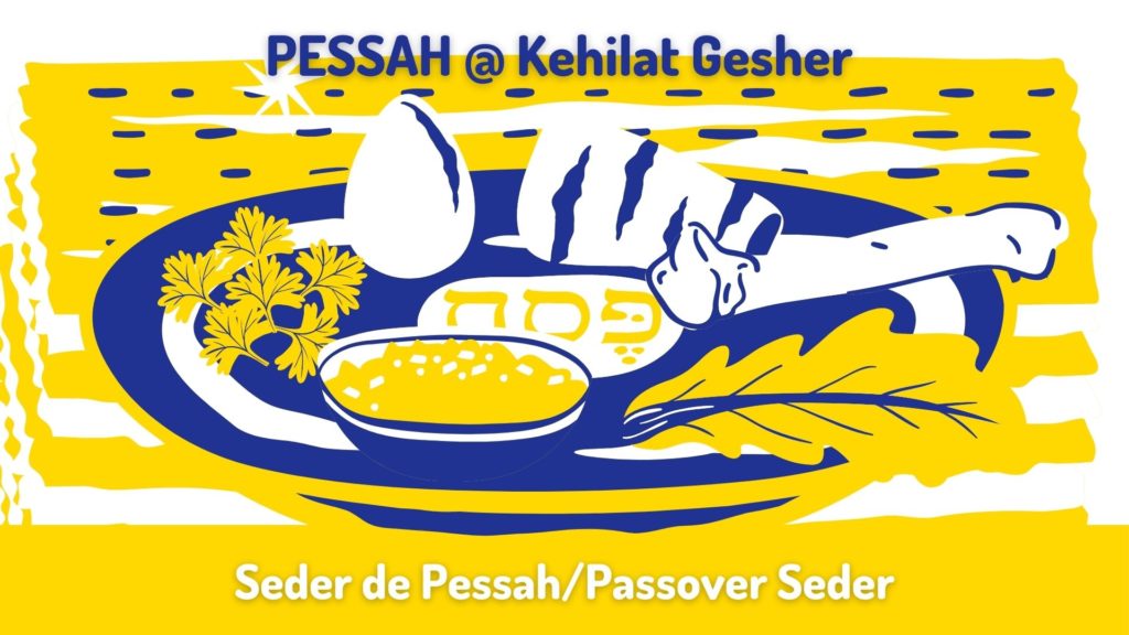 Pessah at KG